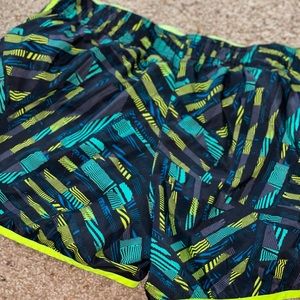 VSX workout shorts